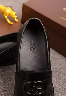 Gucci Business Men Shoes_106